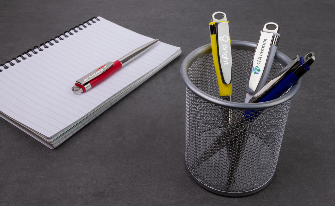 Jot - USB Pen With Logo gallery thumbnail