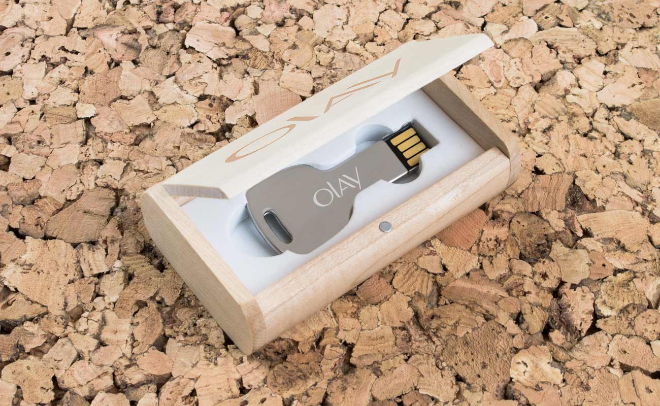 Key - Custom Flash Drives gallery thumbnail