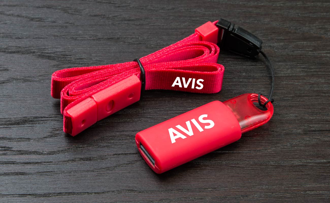 Kinetic - Custom USB Keys gallery thumbnail