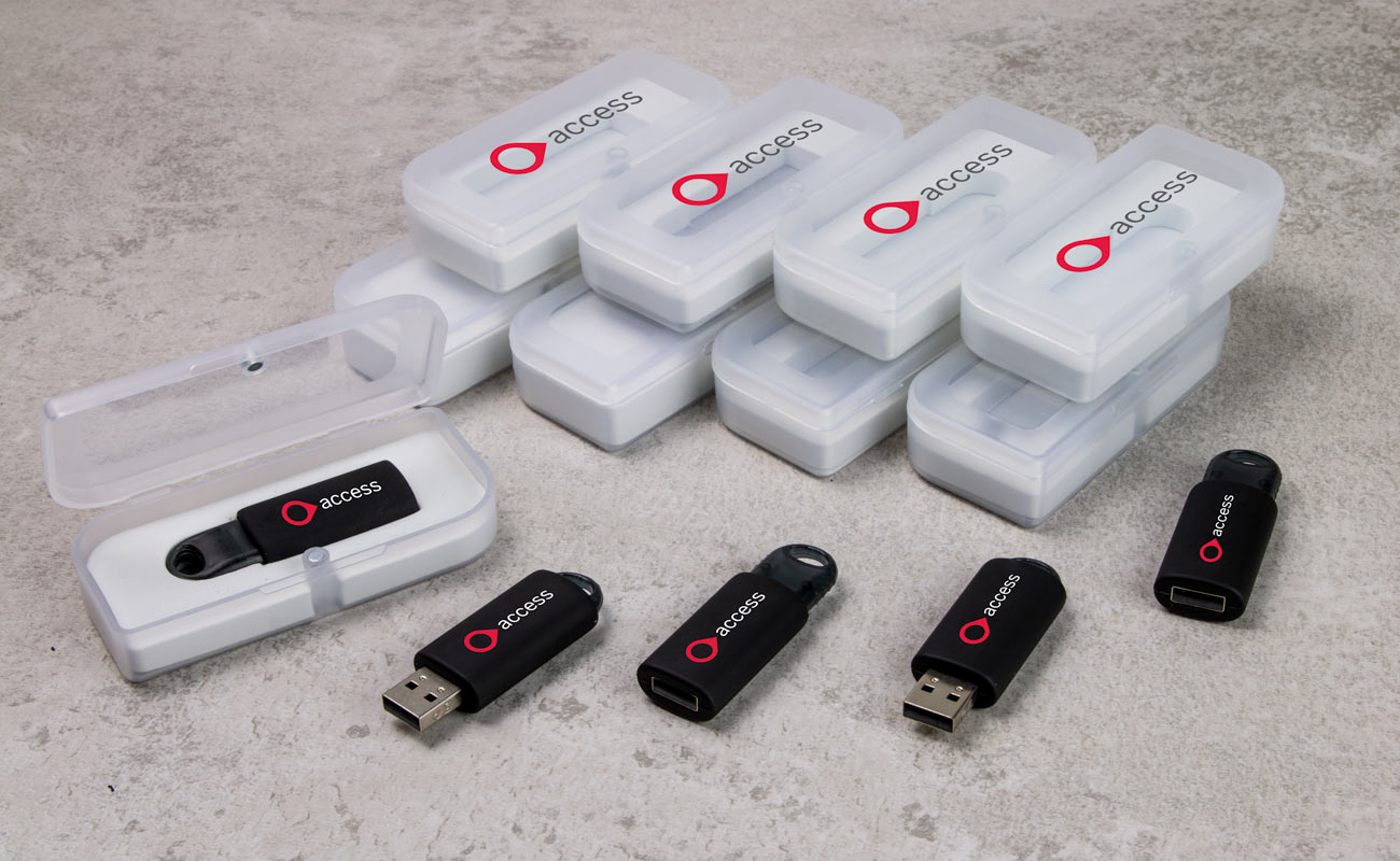 Kinetic - Custom Flash Drives gallery thumbnail