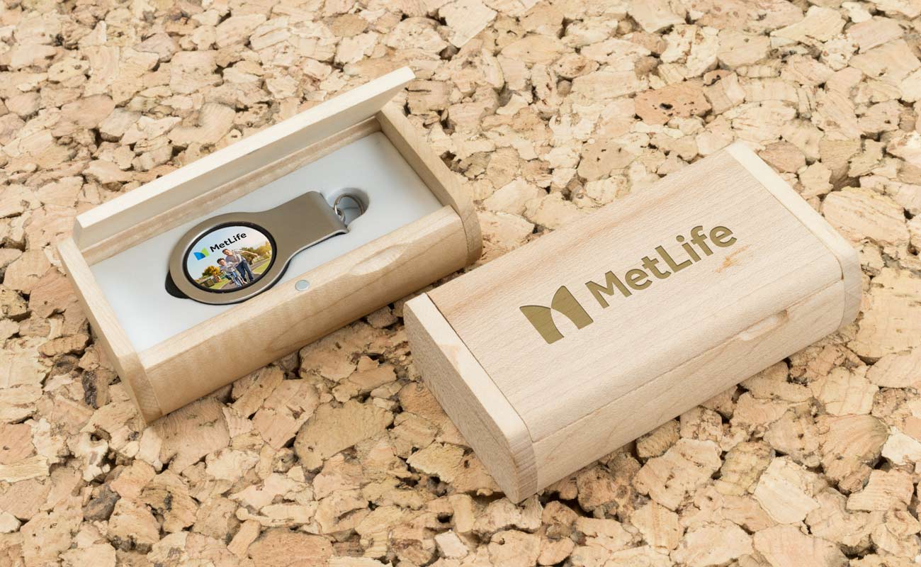 Light - Promotional USB Drives with LED Light gallery thumbnail