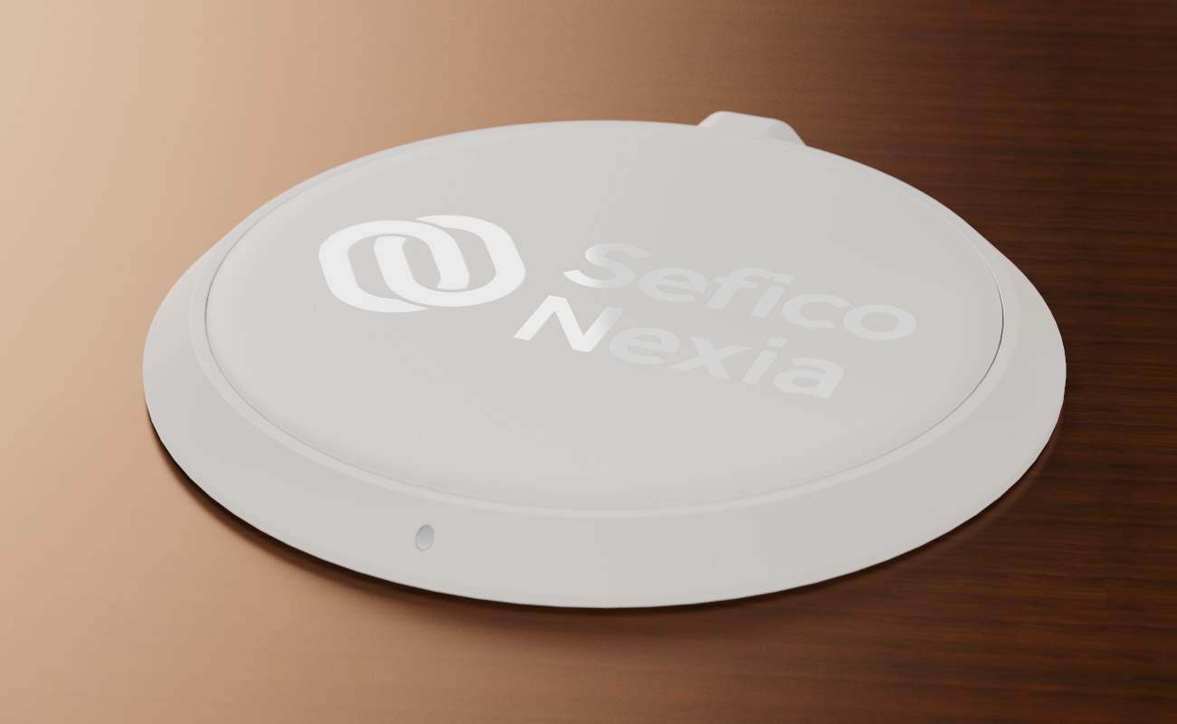 Loop - Customized Wireless Charger gallery thumbnail