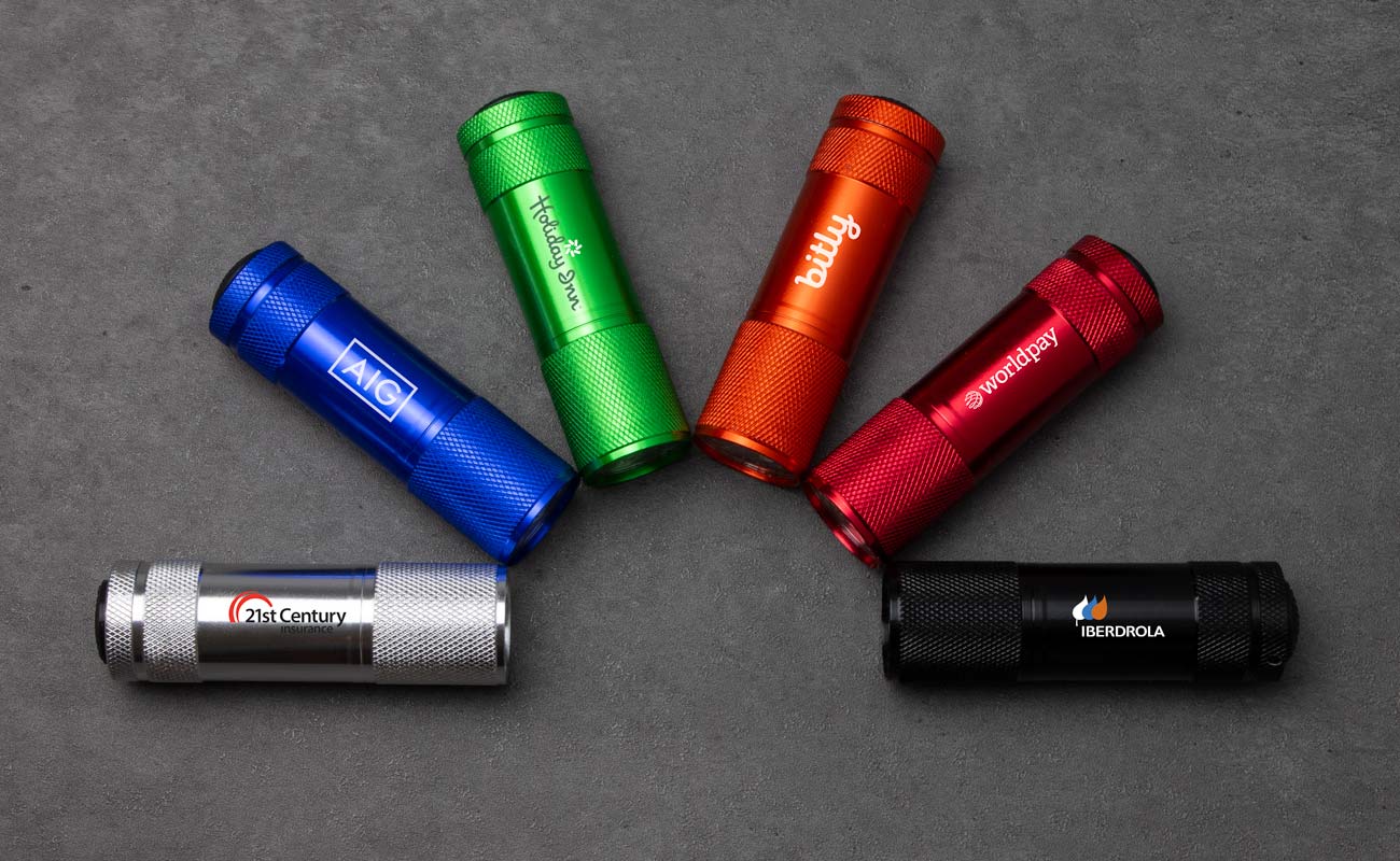 Lumi - Personalized LED Torches gallery thumbnail