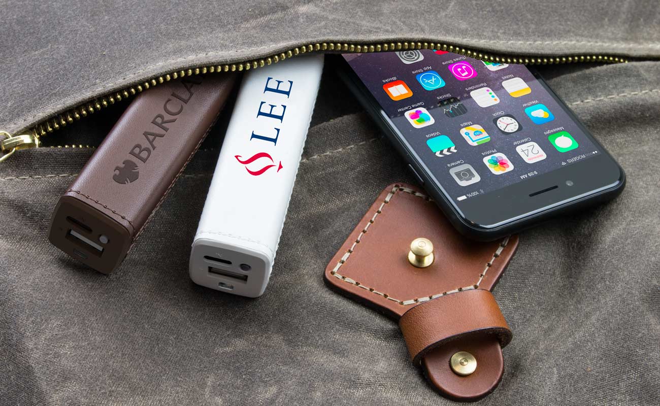 Lux - Power Bank Branded gallery thumbnail