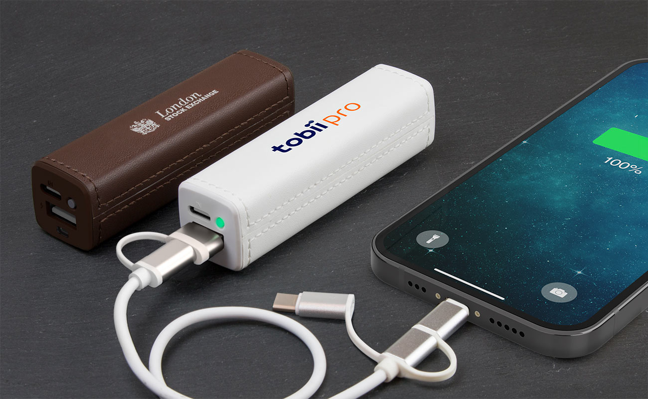Lux - Power Bank Wholesale gallery thumbnail