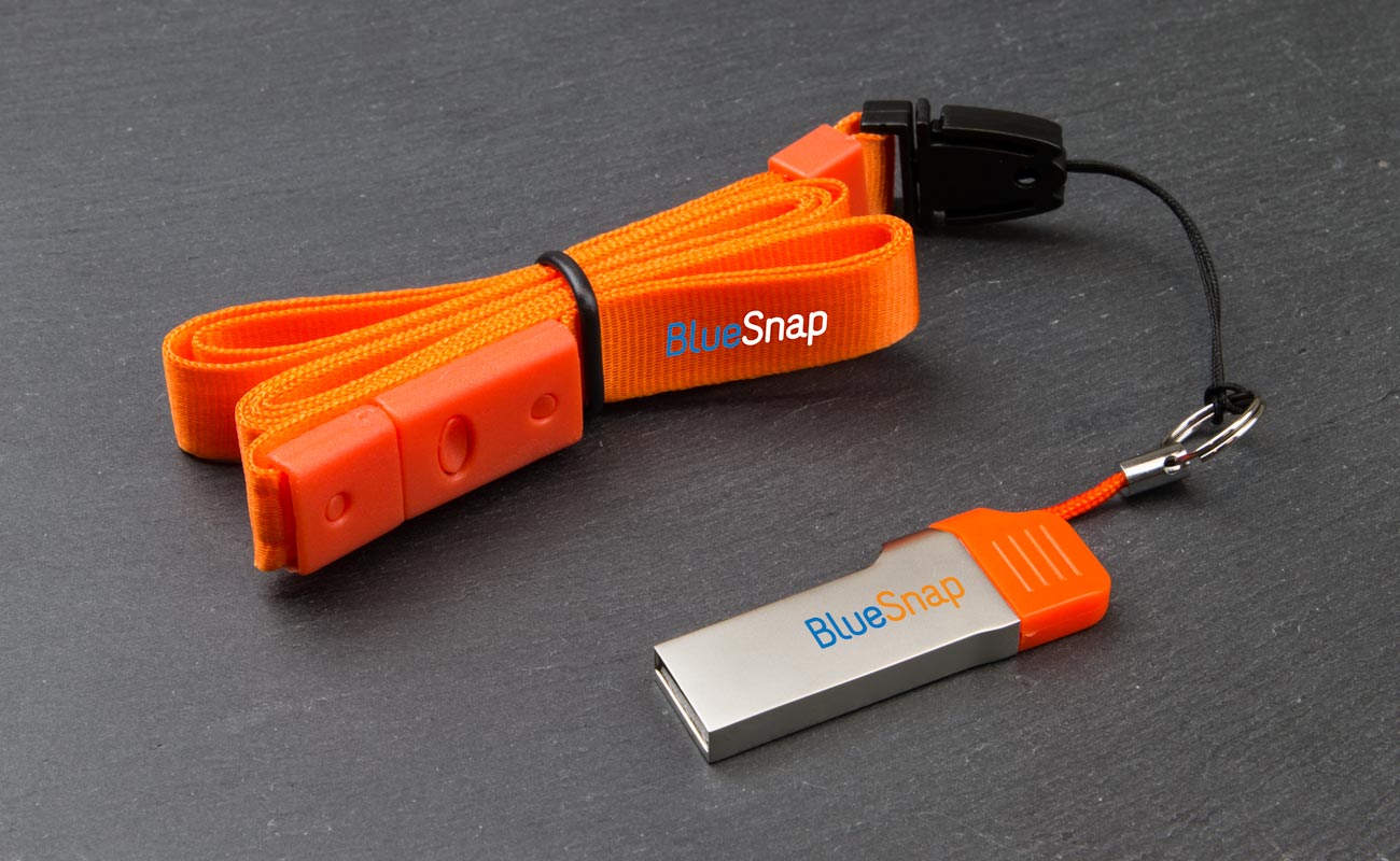 Lynx - Customized Flash Drives With USB-C gallery thumbnail