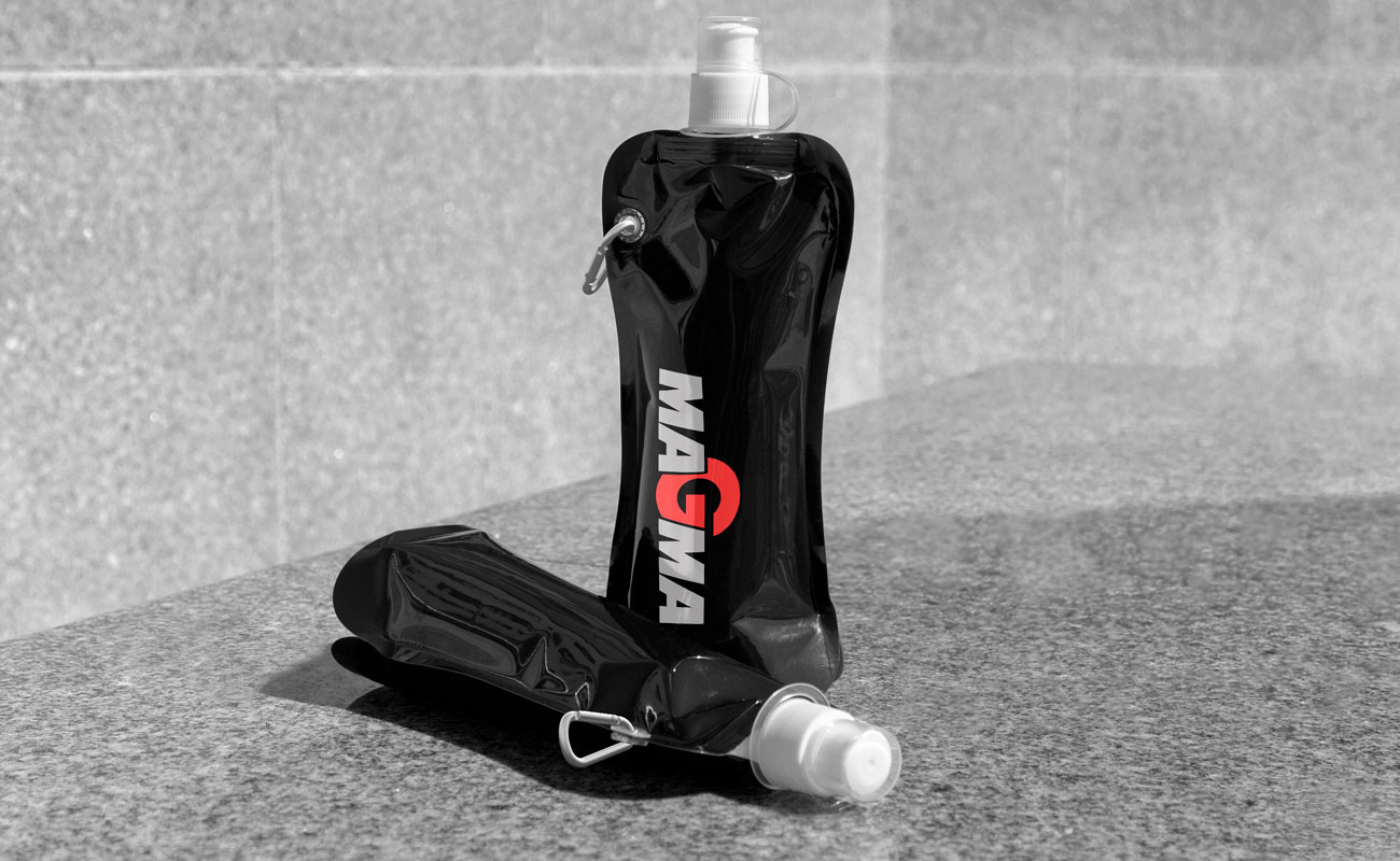 Marathon - Branded Water Bottle gallery thumbnail