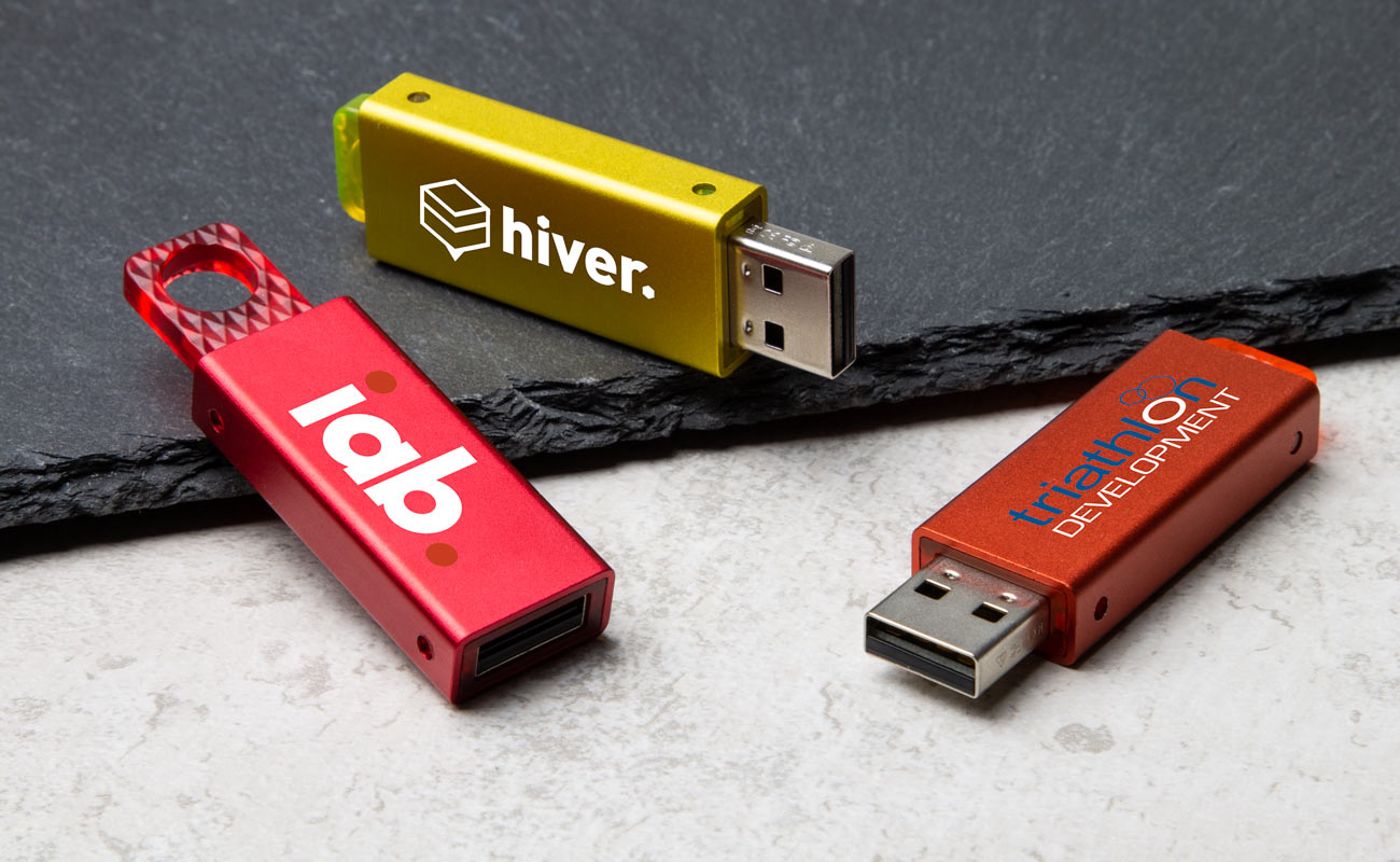 Memo - Custom USB Drives gallery thumbnail