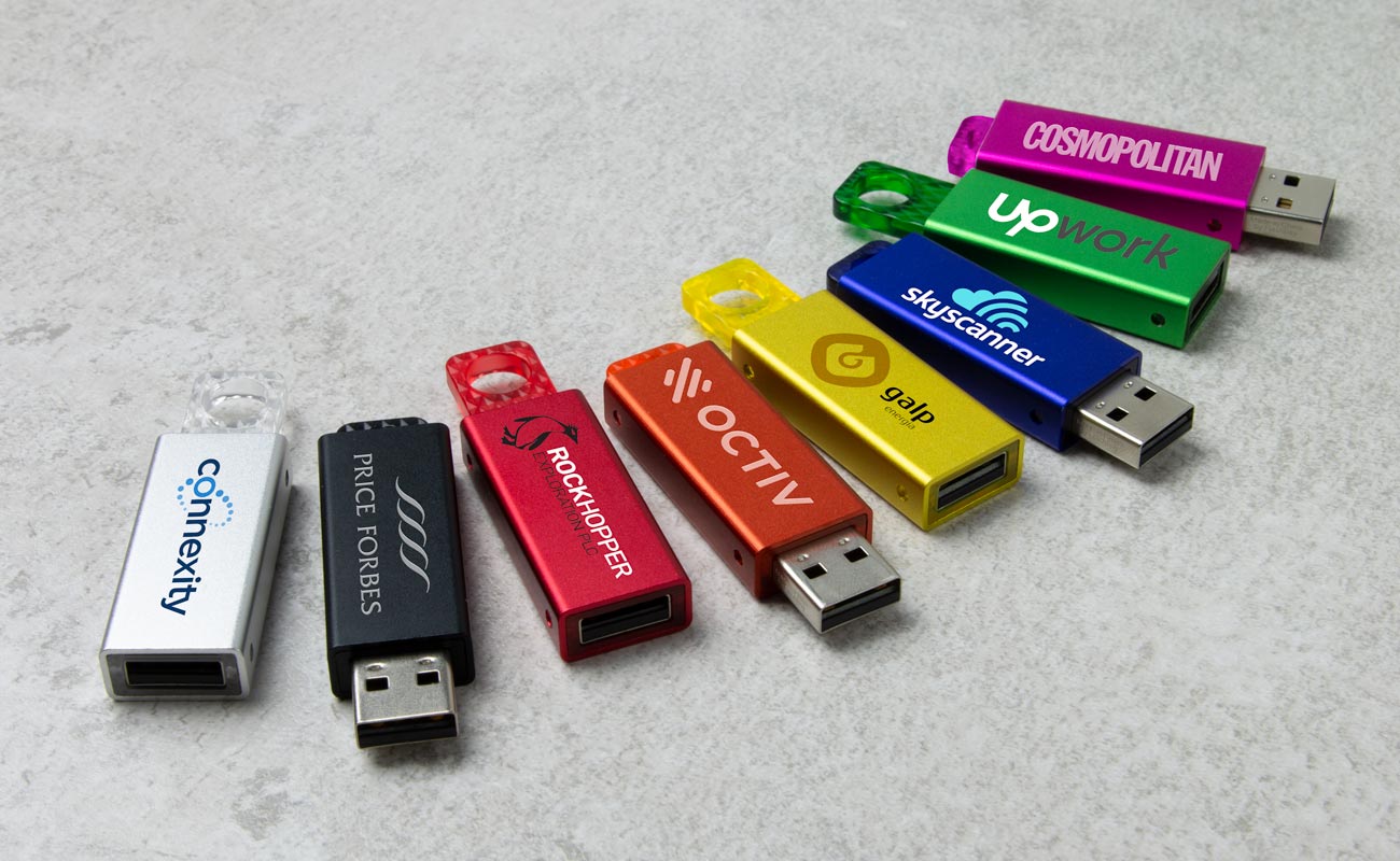Memo - Custom USB Keys gallery thumbnail