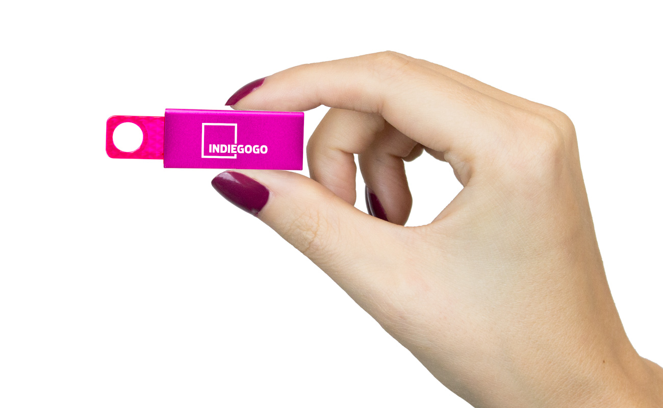 Memo - Custom Flash Drives gallery thumbnail