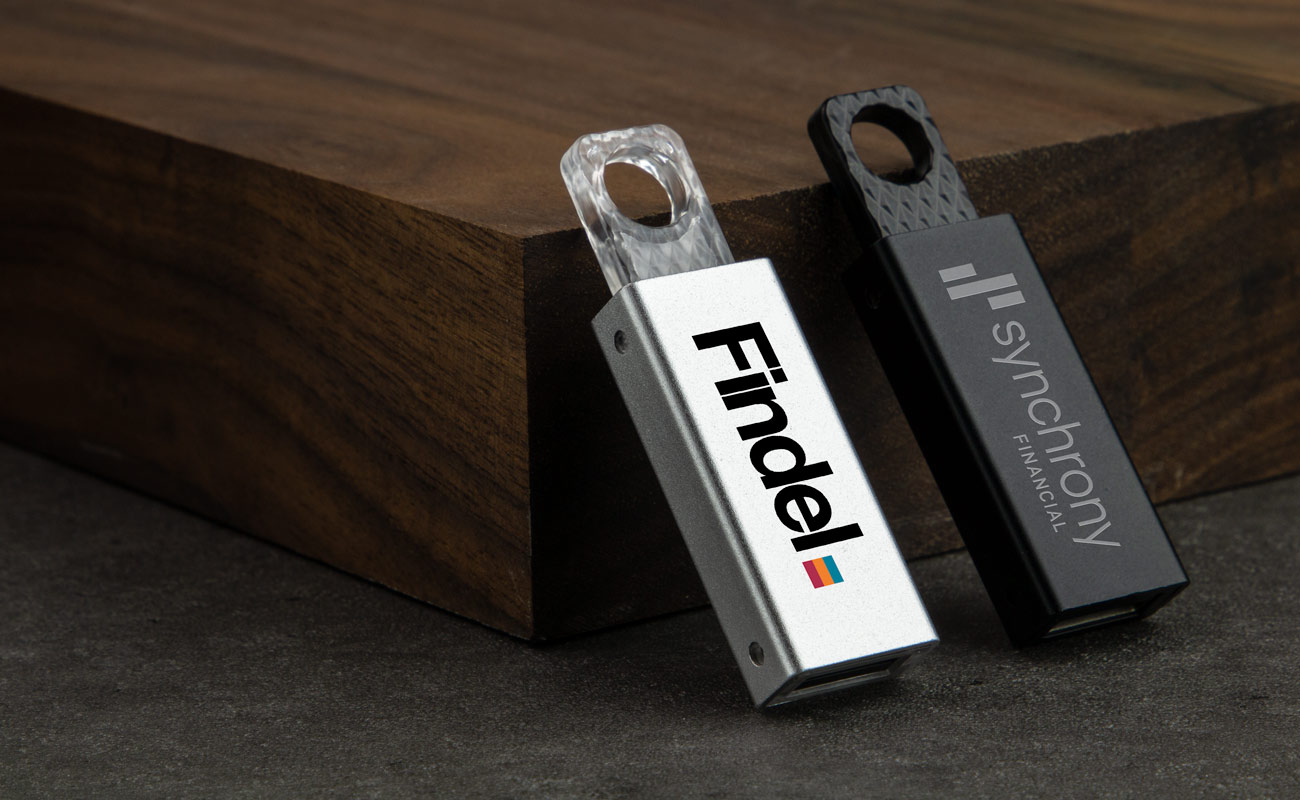 Memo - Custom USB Flash Drive gallery thumbnail