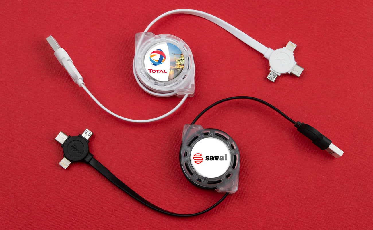 Motion - Branded Charging Cables gallery thumbnail