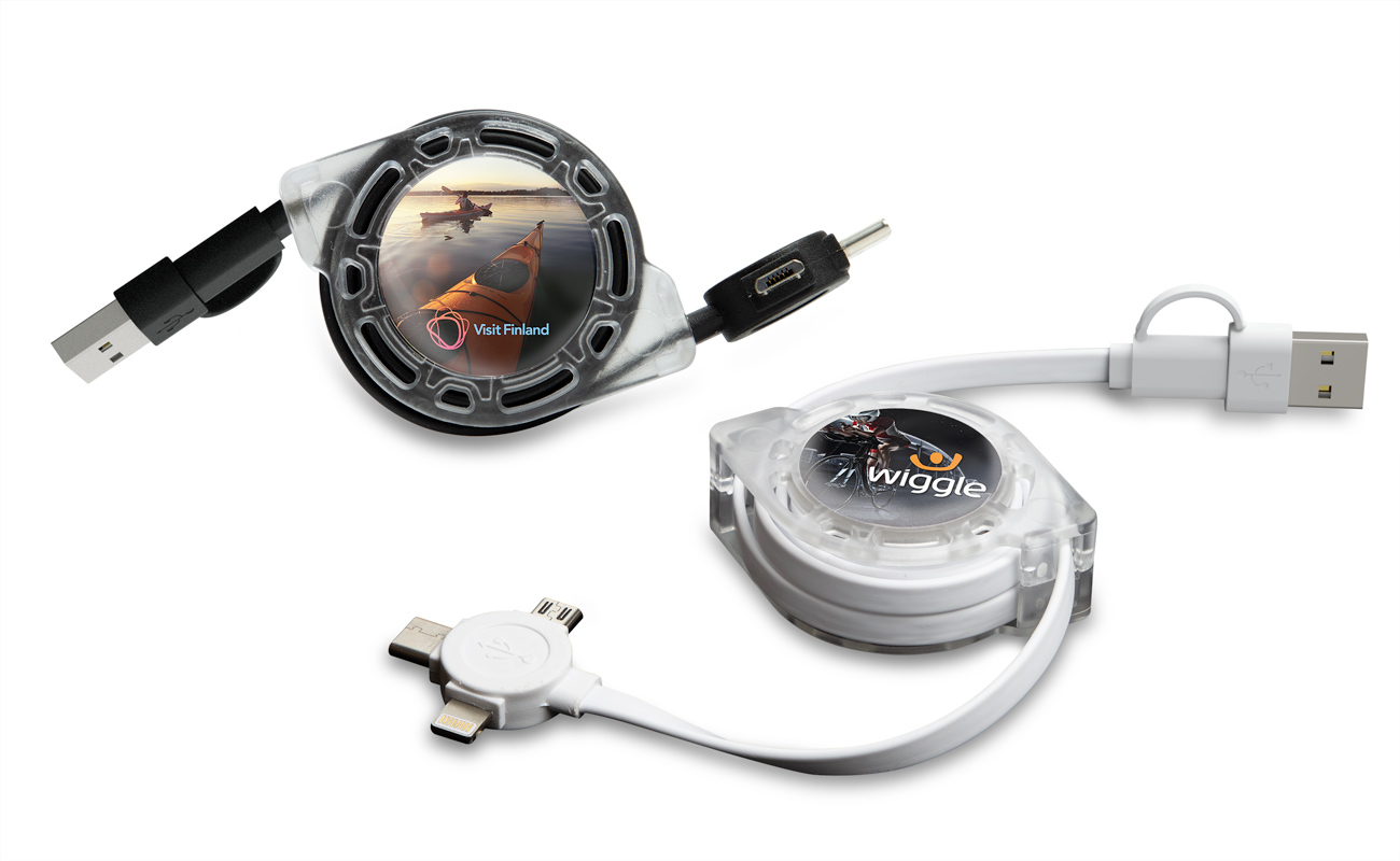 Motion - Custom USB Charging Cable gallery thumbnail