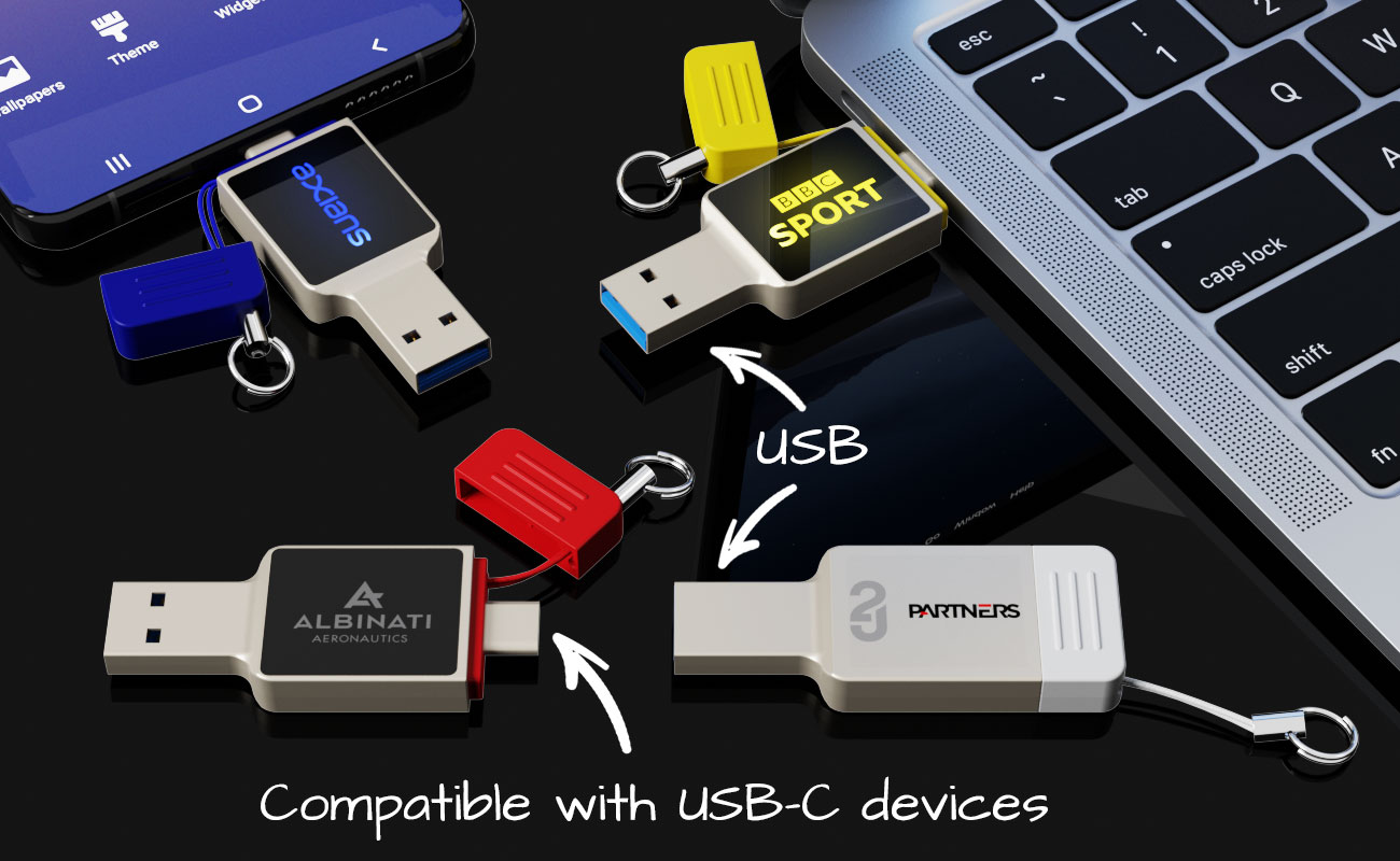 Neon - USB Promotional