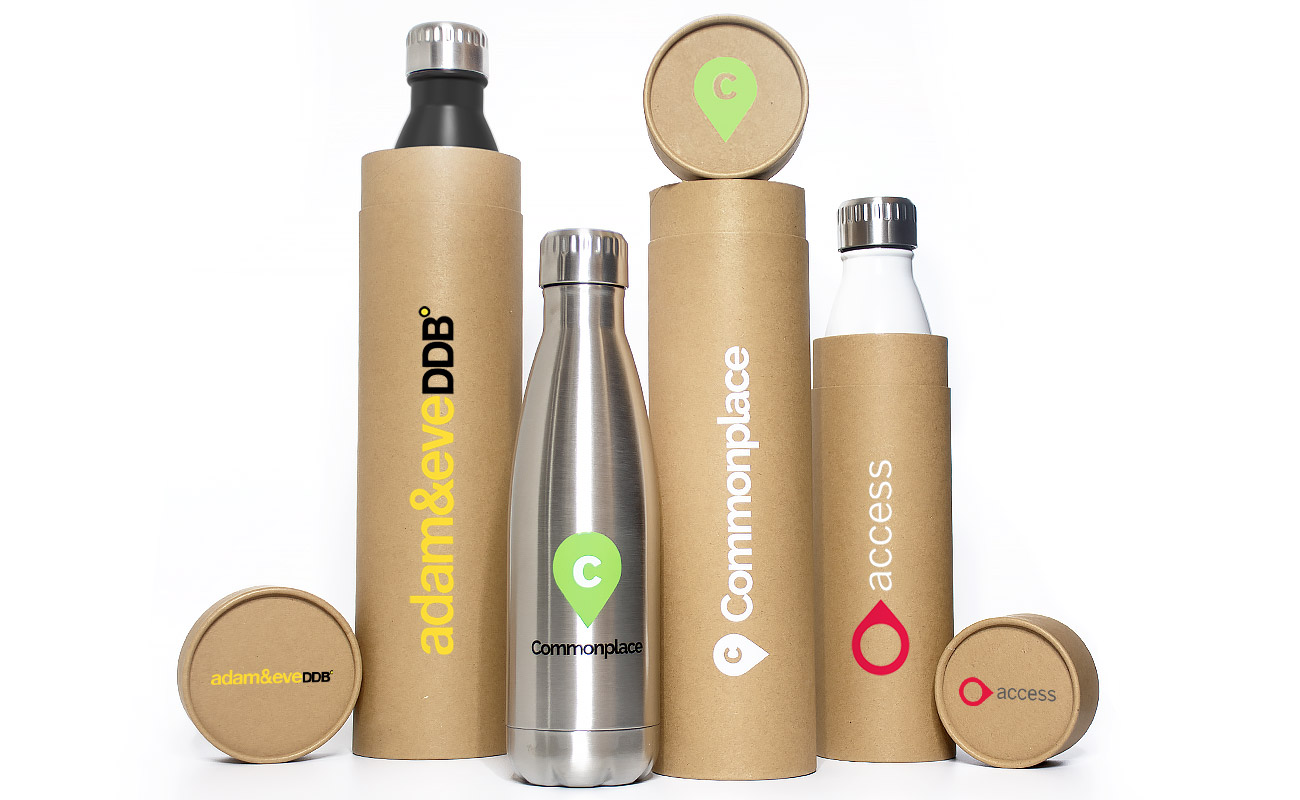 Nova - Water Bottles in Bulk with Logo gallery thumbnail