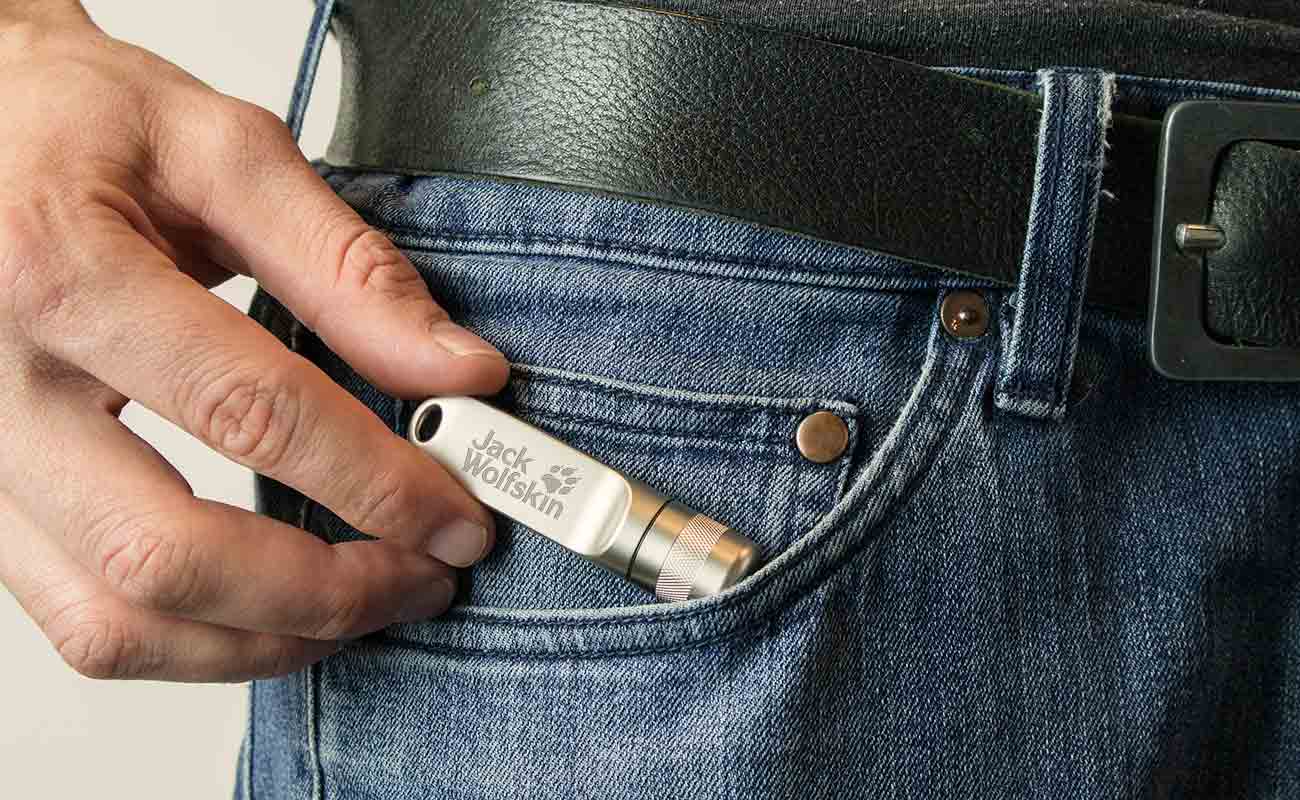 Nox - Custom Waterproof USB gallery thumbnail