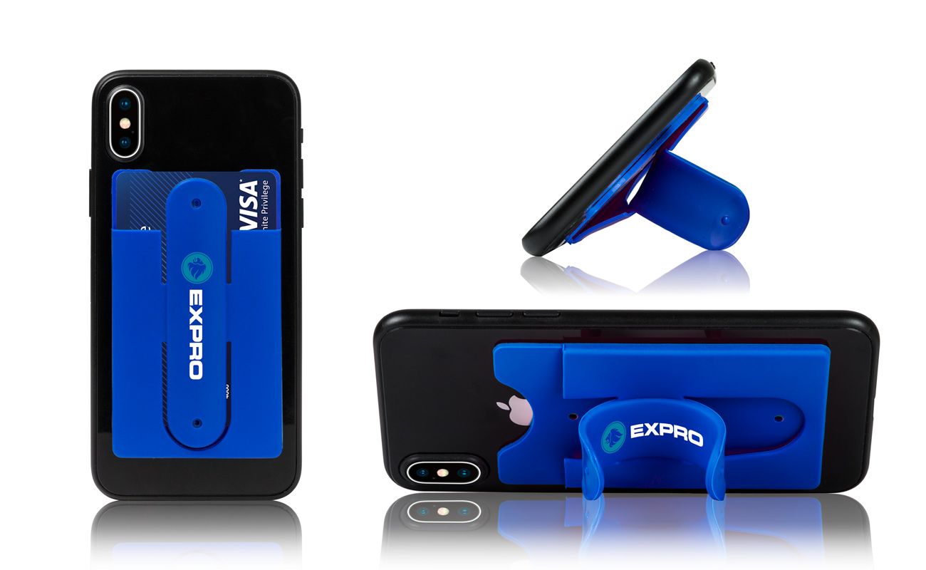 Pass - Custom Adhesive Phone Wallet gallery thumbnail