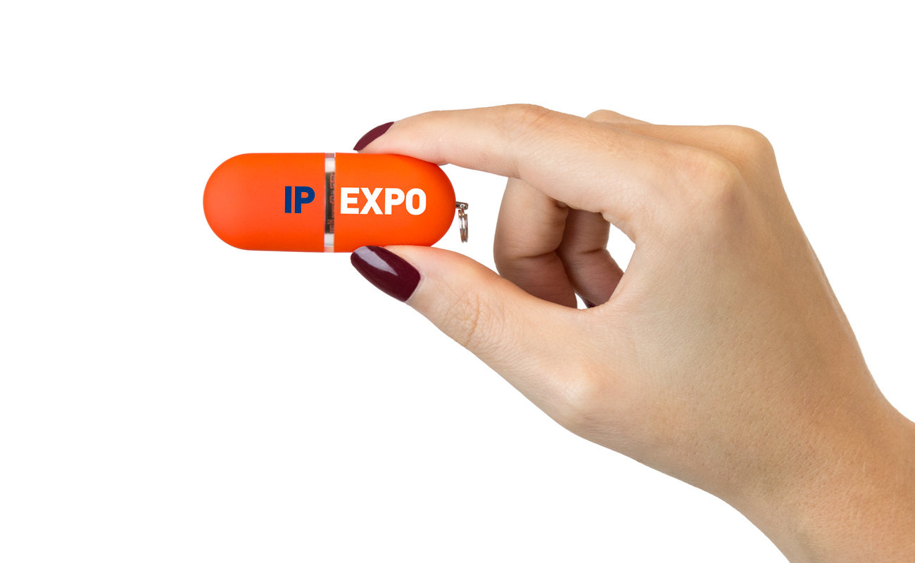 Pod - Promotional USB gallery thumbnail