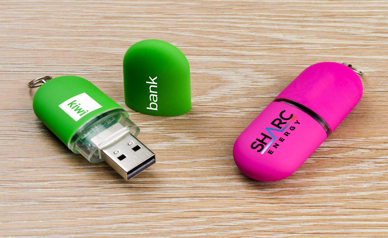 Pod - Custom Flash Drives gallery thumbnail