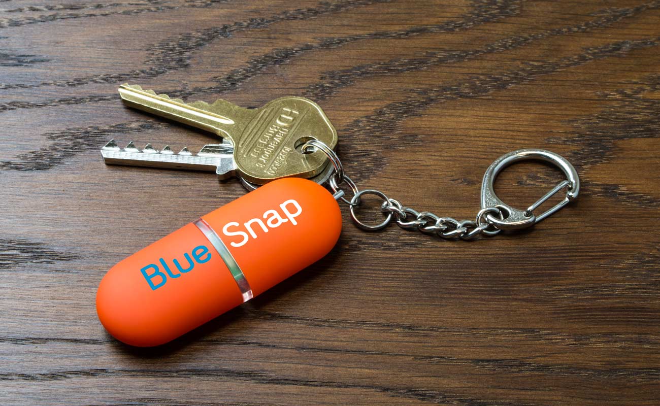 Pod - Custom USB Flash Drive gallery thumbnail