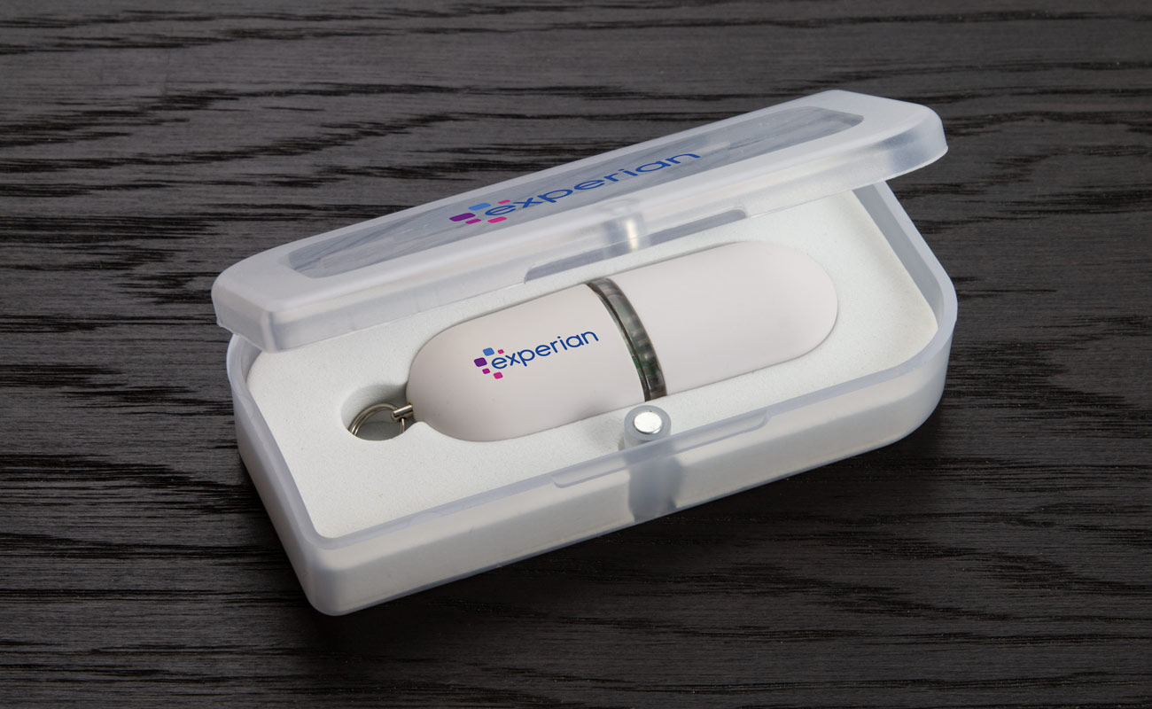 Pod - Personalized USB gallery thumbnail