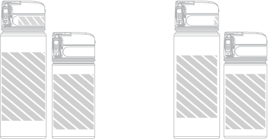 Water Bottle Screen Printing