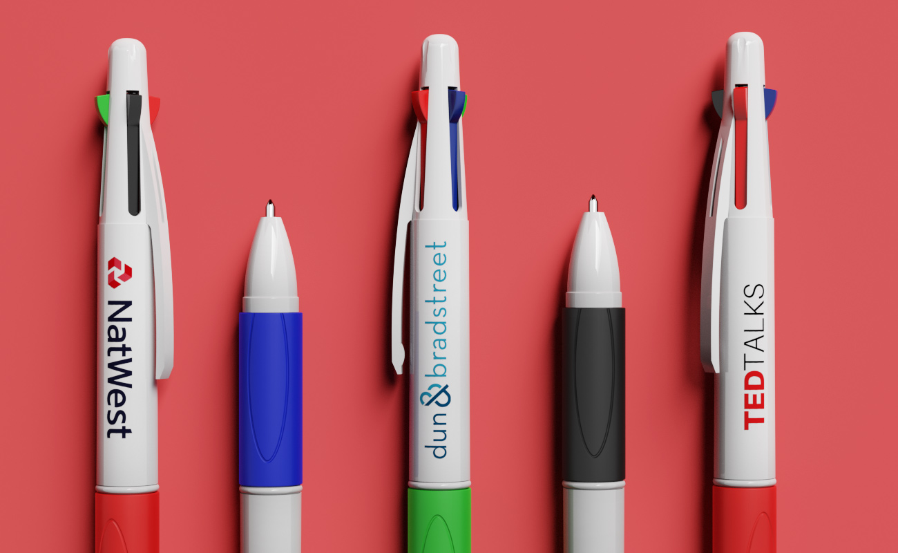 Quad Pen