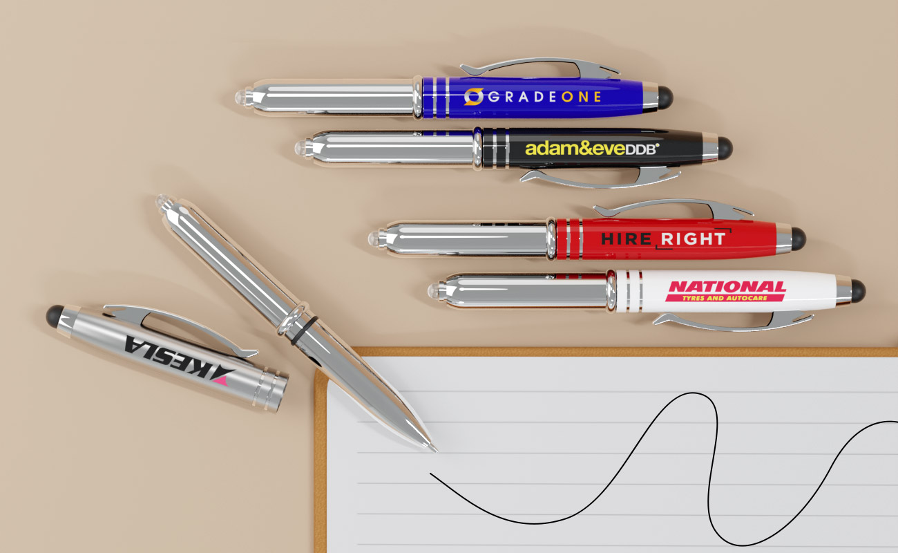 Radiance - Custom Promotional Pens gallery thumbnail