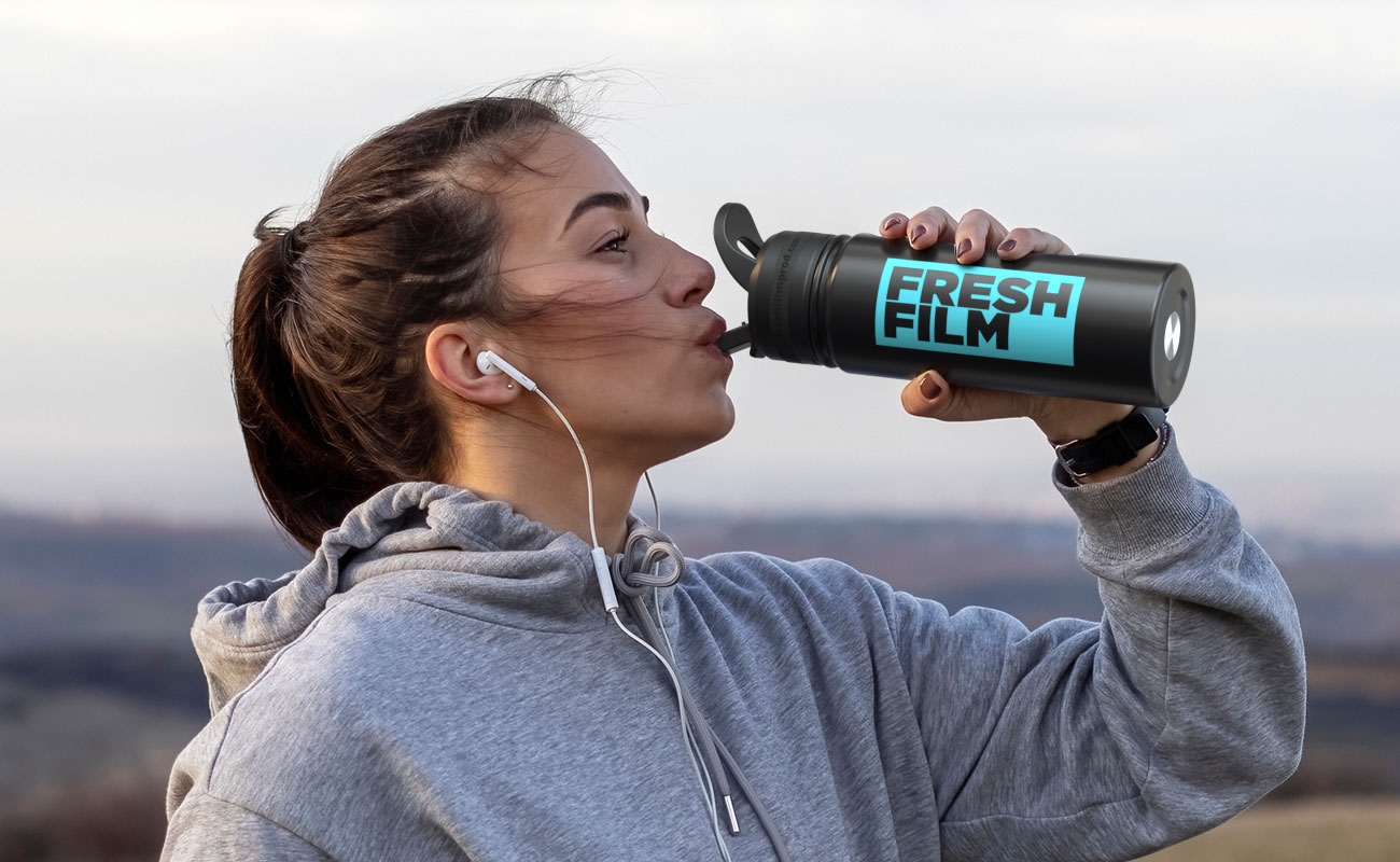 Range - Printed Water Bottles gallery thumbnail