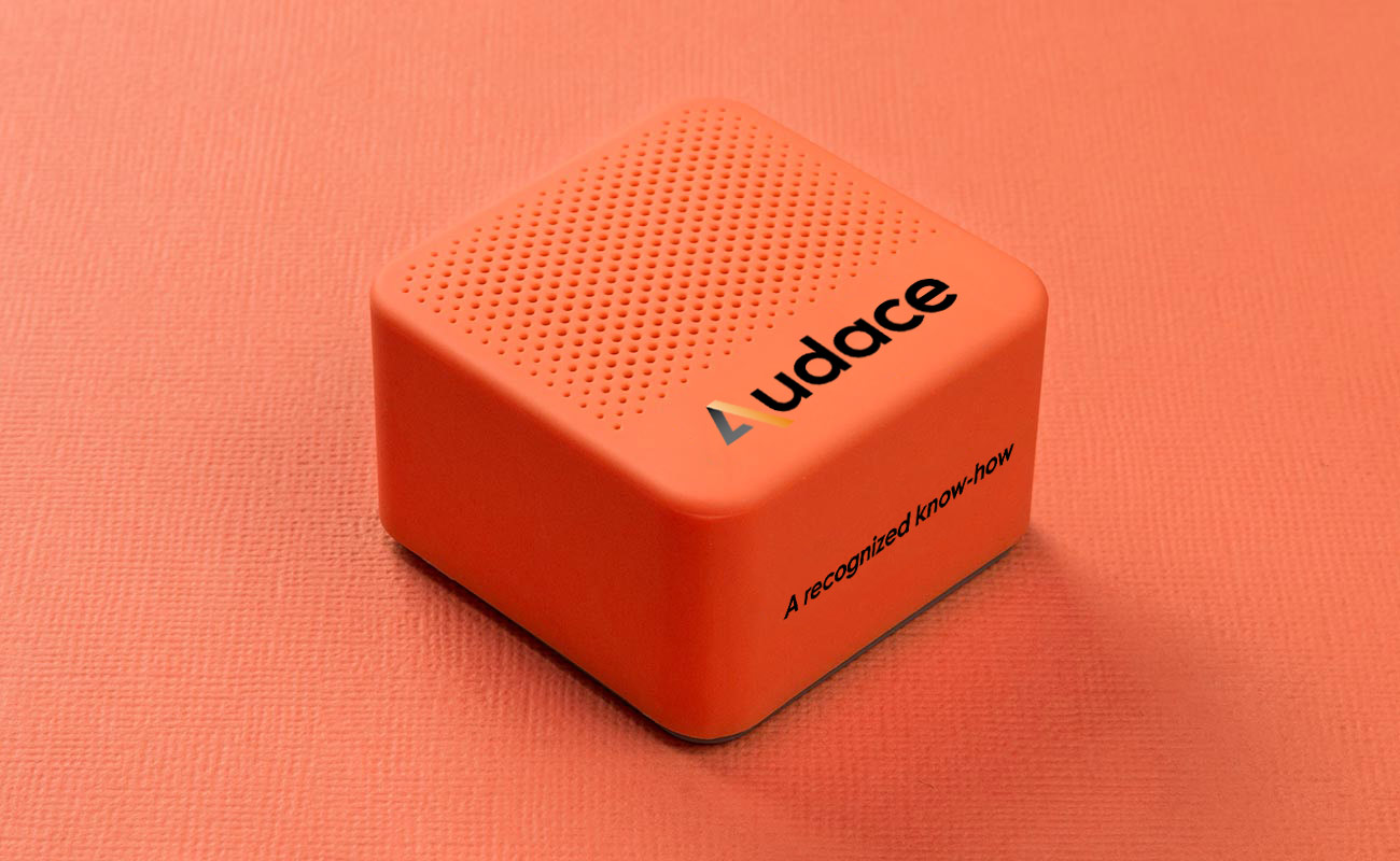 Ray - Custom Bluetooth Speaker gallery thumbnail