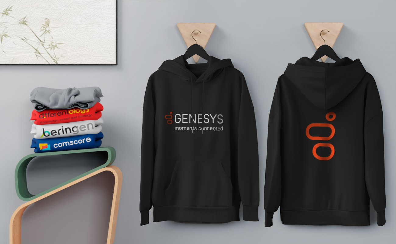 Relax - Hoodies with Logo