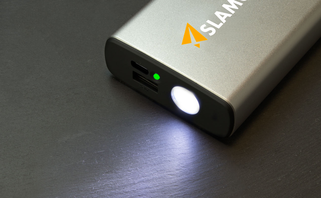 Rex - Card Power Bank gallery thumbnail