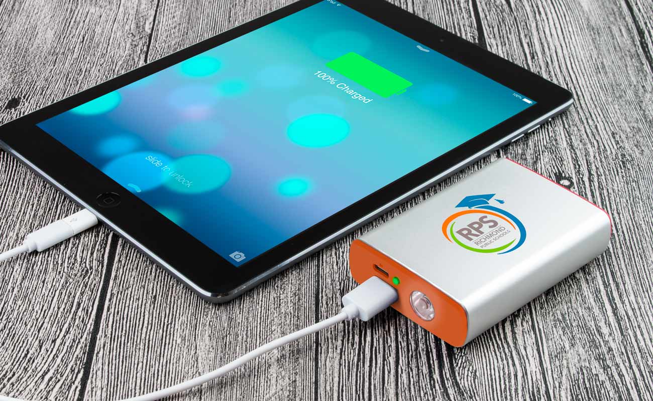 Rex - Custom Power Banks gallery thumbnail