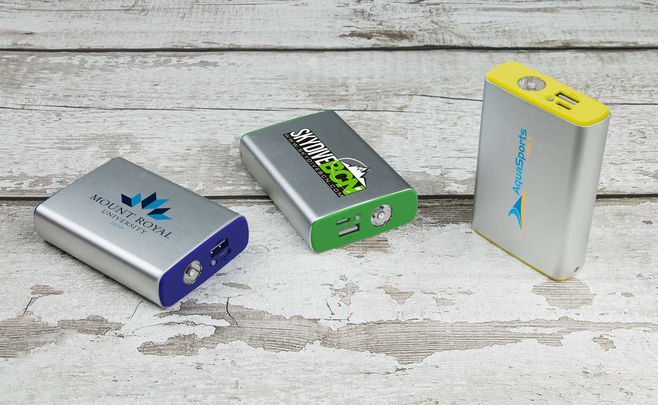 Rex - Power Bank Wholesale gallery thumbnail