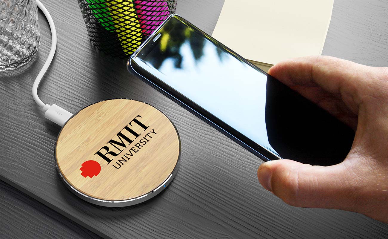 Ring - Custom Wireless Charger gallery thumbnail