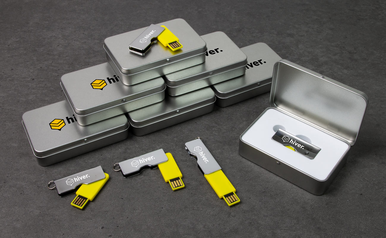 Rotator - Custom USB Drives gallery thumbnail