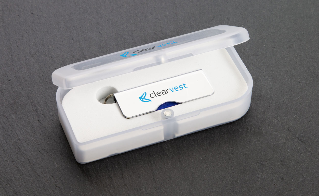 Rotator - Key Shaped USB gallery thumbnail