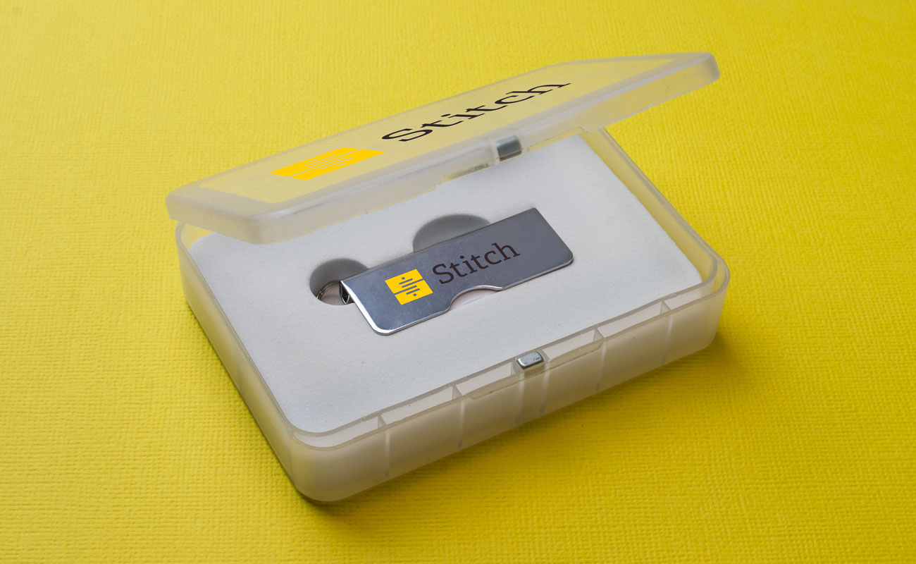 Rotator - Custom Flash Drives gallery thumbnail