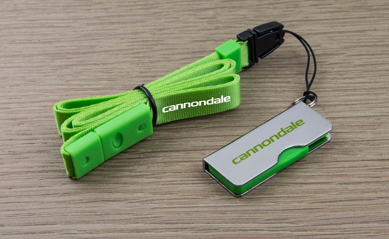 Rotator - Personalized USB gallery thumbnail