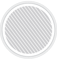 Coaster Screen Printing