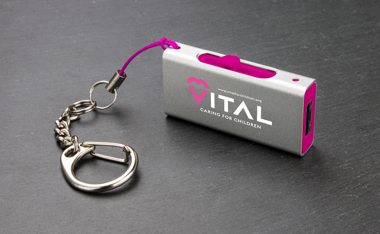 Slide - Custom Thumb Drives With USB-C gallery thumbnail