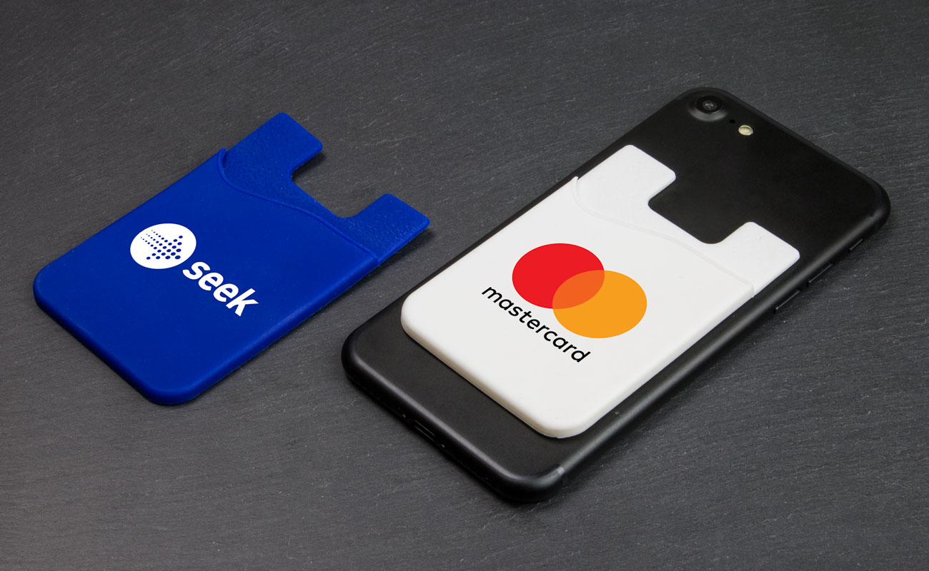 Slim - Personalized Smartphone Wallet Case gallery thumbnail