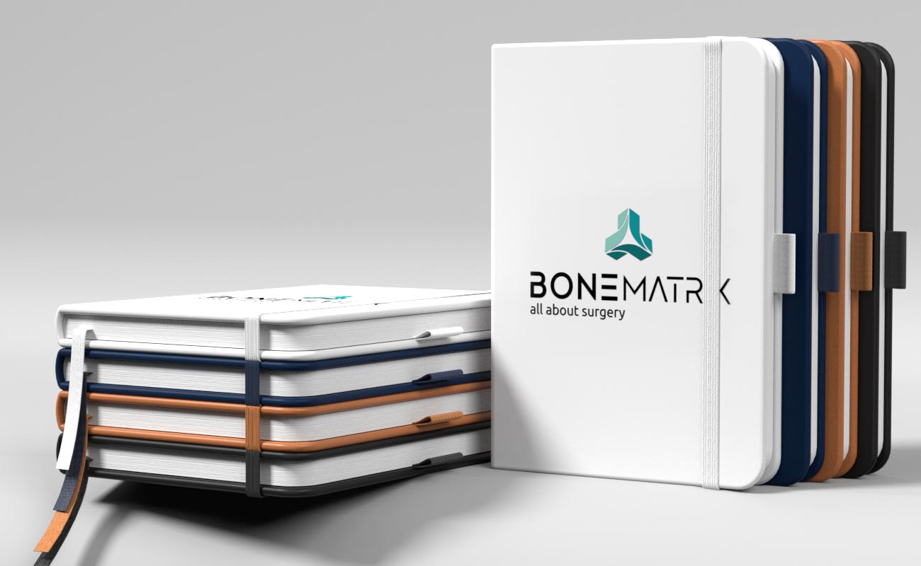 Softy - Customized Promotional Notebooks gallery thumbnail