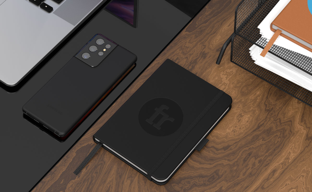 Softy - Custom Notebooks gallery thumbnail