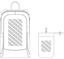 Backpack Photo Printing