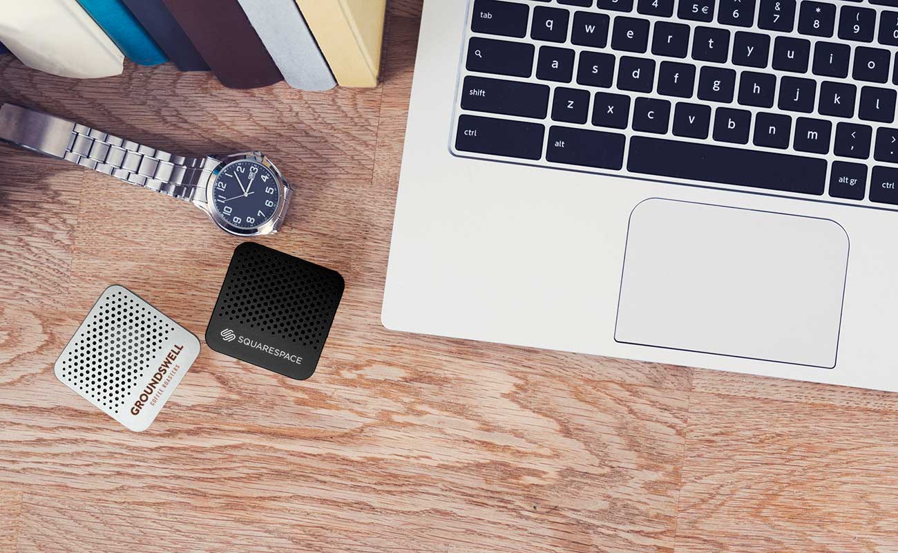 Tab - Branded Bluetooth Speaker gallery thumbnail