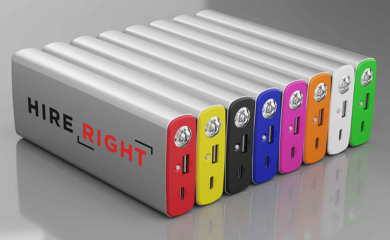 Titan - Card Power Bank gallery thumbnail