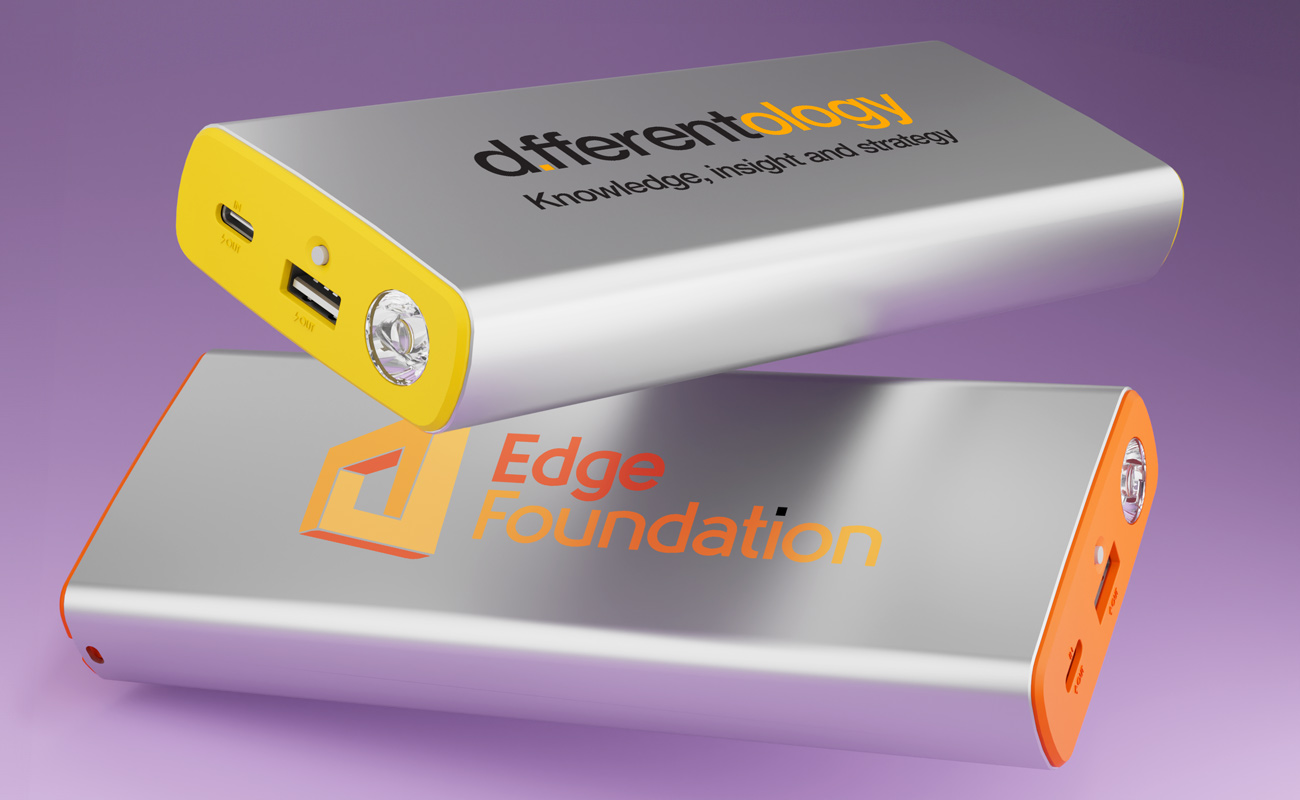 Titan - Promotional Power Banks gallery thumbnail