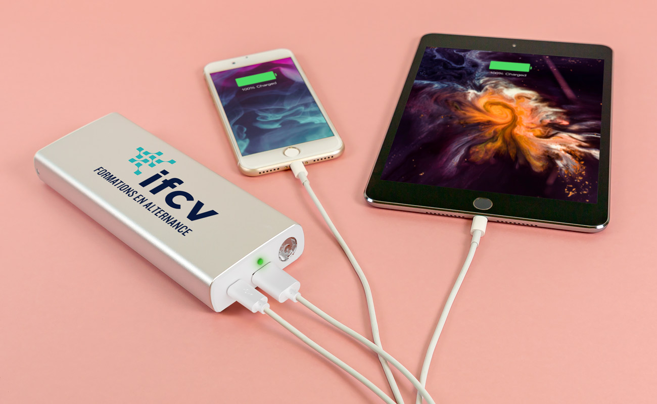 Titan - Power Bank Wholesale gallery thumbnail