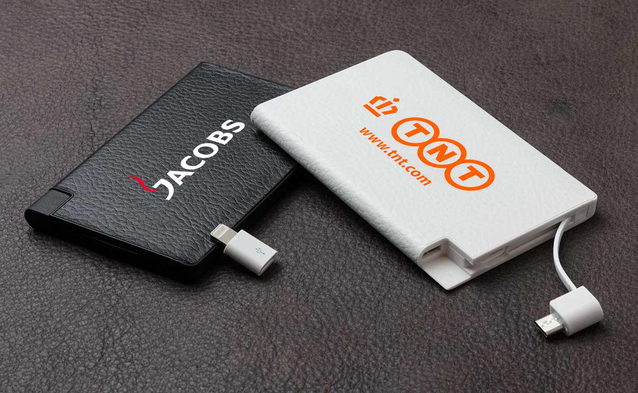 Tour - Custom Power Banks gallery thumbnail